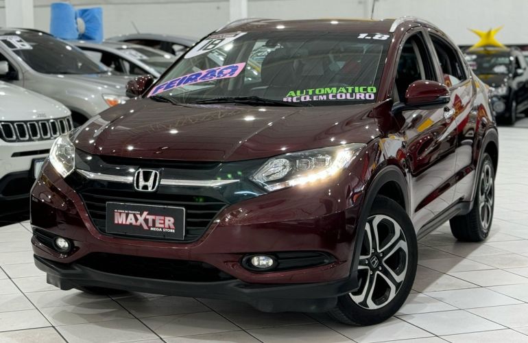 Honda Hr-v 1.8 16V Touring - Foto #3