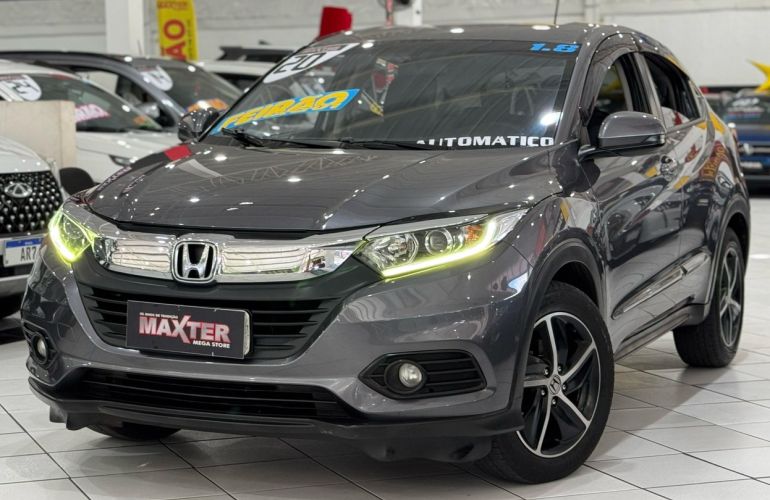 Honda Hr-v 1.8 16V Lx - Foto #4