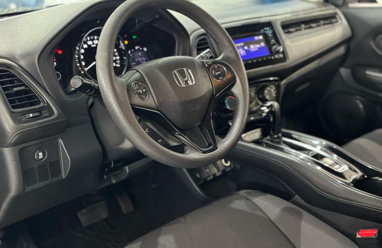 Honda Hr-v 1.8 16V Lx - Foto #5