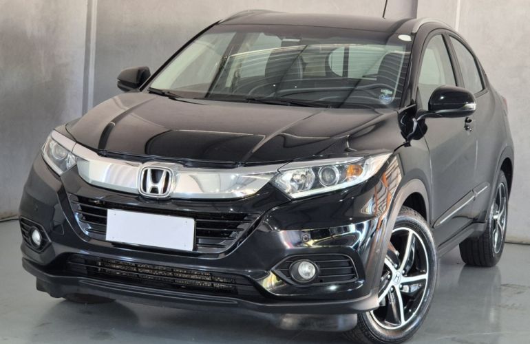 Honda HR-V EXL CVT 1.8 I-VTEC FlexOne - Foto #2
