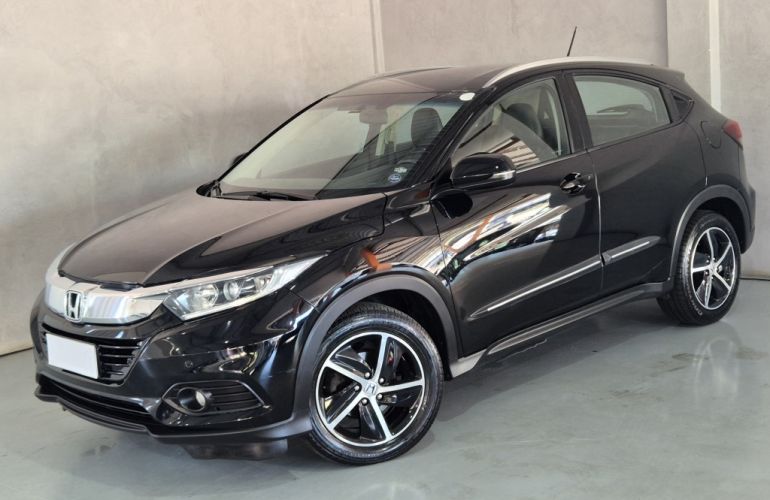 Honda HR-V EXL CVT 1.8 I-VTEC FlexOne - Foto #3