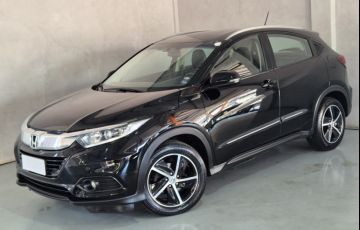Honda HR-V EXL CVT 1.8 I-VTEC FlexOne - Foto #3