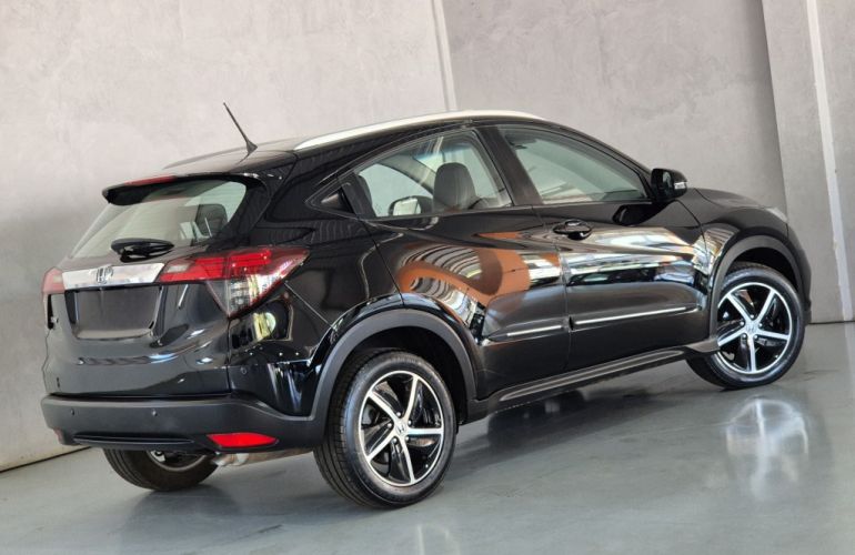 Honda HR-V EXL CVT 1.8 I-VTEC FlexOne - Foto #4