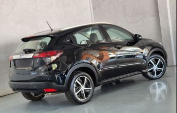 Honda HR-V EXL CVT 1.8 I-VTEC FlexOne - Foto #4