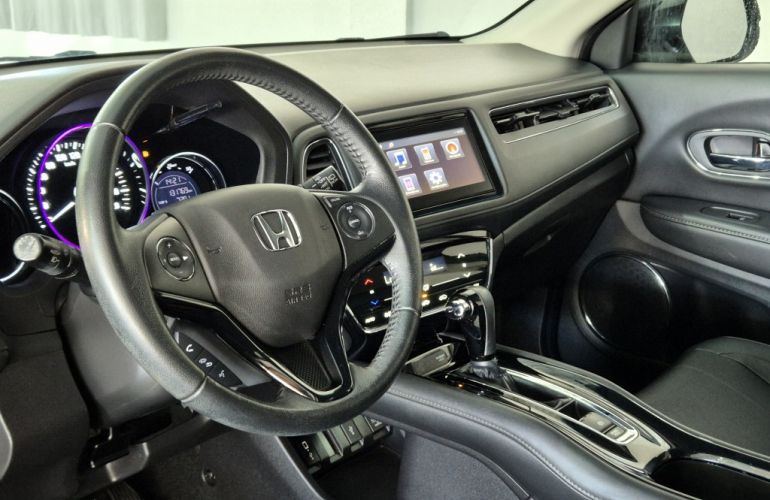 Honda HR-V EXL CVT 1.8 I-VTEC FlexOne - Foto #6
