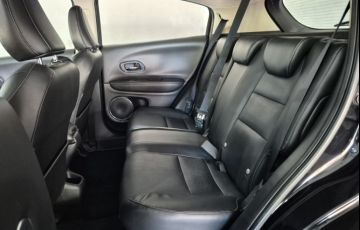 Honda HR-V EXL CVT 1.8 I-VTEC FlexOne - Foto #8