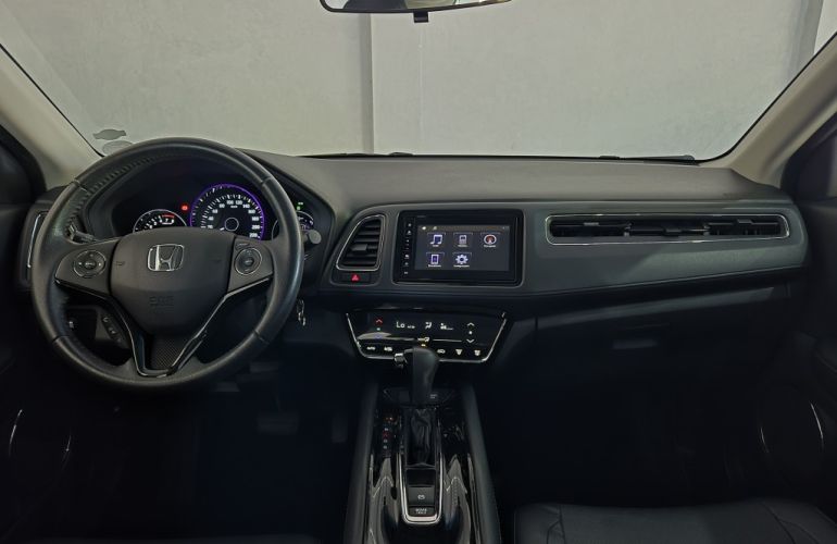 Honda HR-V EXL CVT 1.8 I-VTEC FlexOne - Foto #9