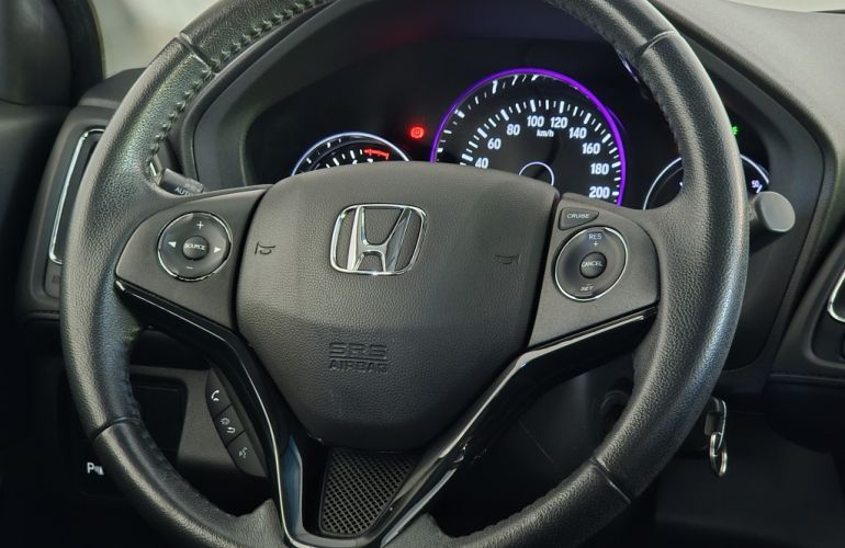 Honda HR-V EXL CVT 1.8 I-VTEC FlexOne - Foto #10