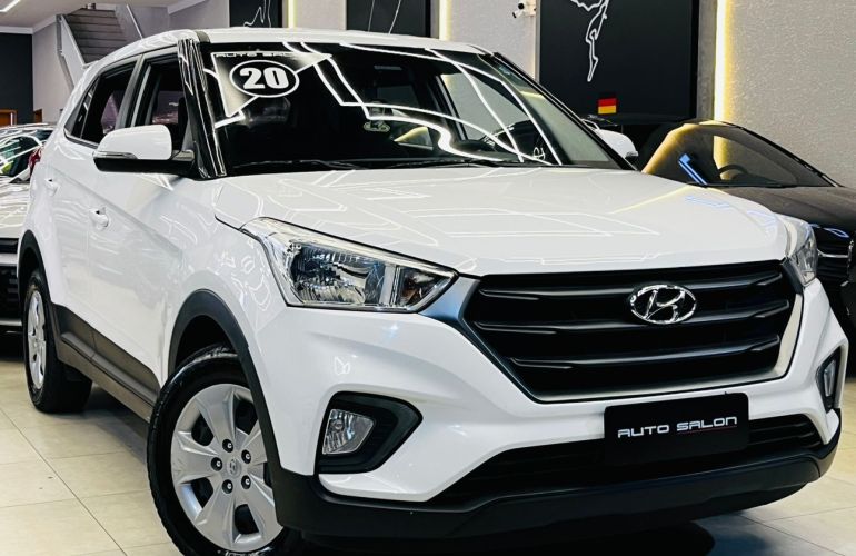 Hyundai Creta 1.6 16V Attitude - Foto #1