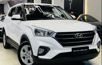 Hyundai Creta 1.6 16V Attitude - Foto #1
