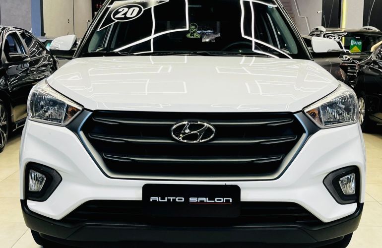 Hyundai Creta 1.6 16V Attitude - Foto #2