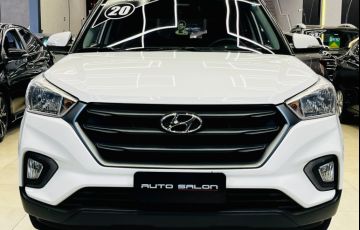 Hyundai Creta 1.6 16V Attitude - Foto #2