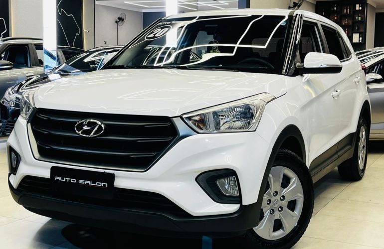 Hyundai Creta 1.6 16V Attitude - Foto #3