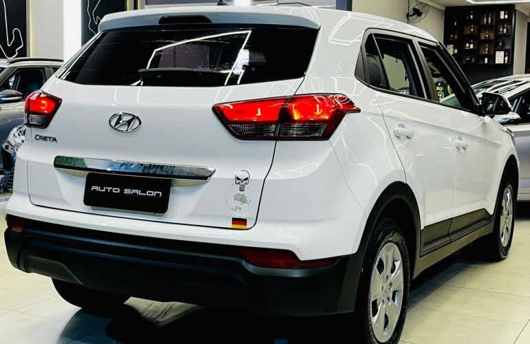 Hyundai Creta 1.6 16V Attitude - Foto #4