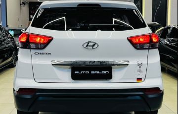 Hyundai Creta 1.6 16V Attitude - Foto #5