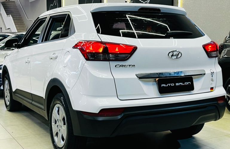 Hyundai Creta 1.6 16V Attitude - Foto #6
