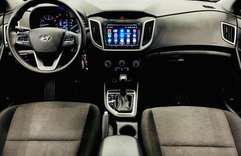 Hyundai Creta 1.6 16V Attitude - Foto #8