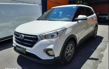 Hyundai Creta 1.6 16V Attitude