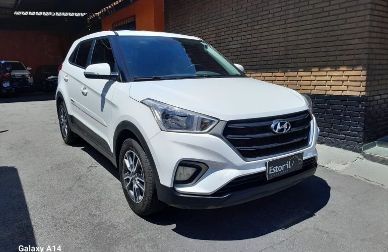 Hyundai Creta 1.6 16V Attitude - Foto #7