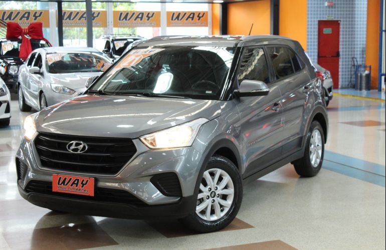 Hyundai Creta 1.6 16V Action - Foto #1