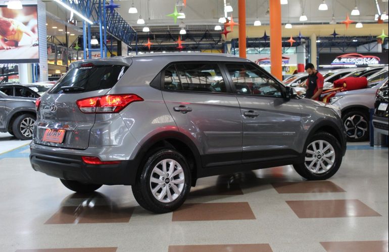 Hyundai Creta 1.6 16V Action - Foto #2
