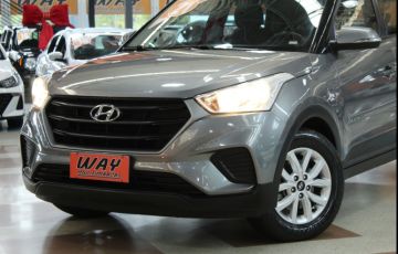 Hyundai Creta 1.6 16V Action - Foto #5