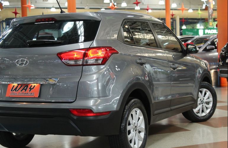 Hyundai Creta 1.6 16V Action - Foto #6