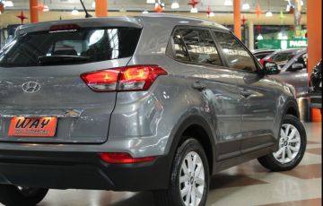 Hyundai Creta 1.6 16V Action - Foto #6