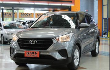 Hyundai Creta 1.6 16V Action - Foto #10