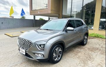Hyundai Creta 1.0 Tgdi Platinum