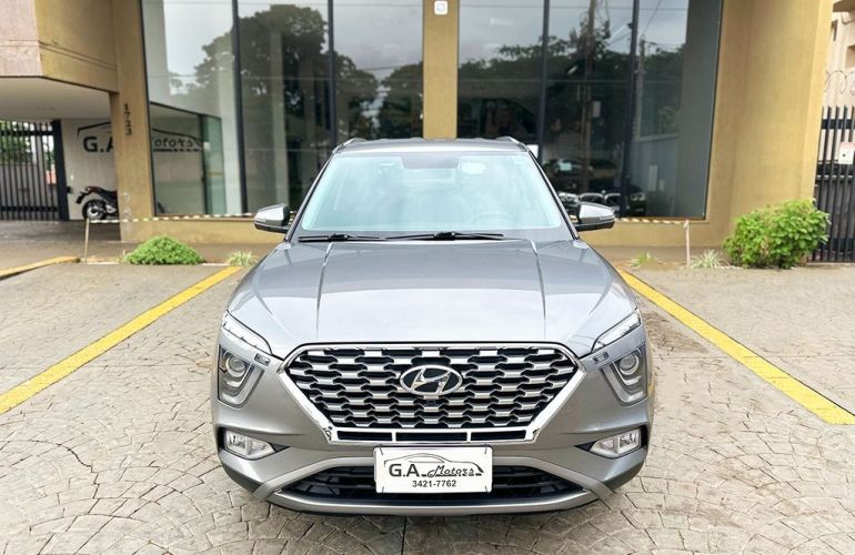Hyundai Creta 1.0 Tgdi Platinum - Foto #2