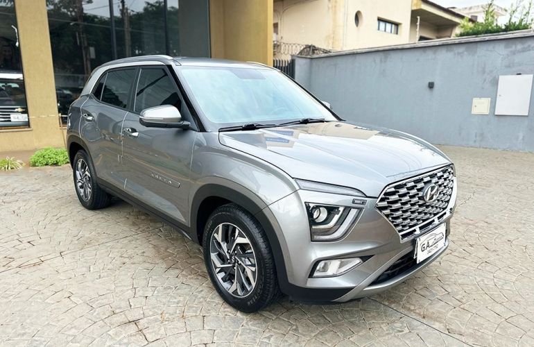 Hyundai Creta 1.0 Tgdi Platinum - Foto #3
