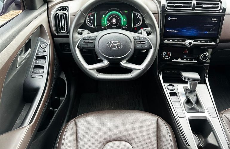 Hyundai Creta 1.0 Tgdi Platinum - Foto #5