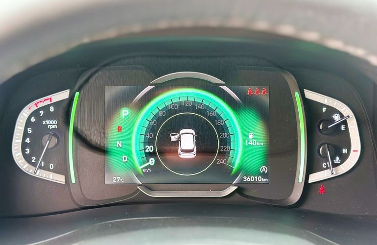 Hyundai Creta 1.0 Tgdi Platinum - Foto #7