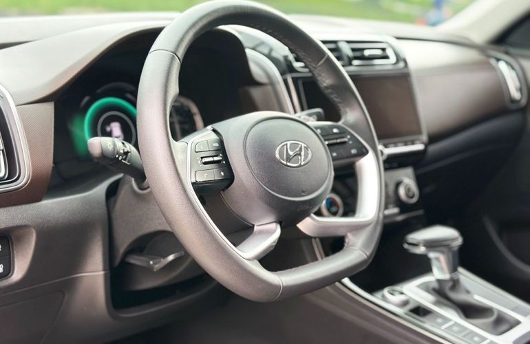 Hyundai Creta 1.0 Tgdi Platinum - Foto #9