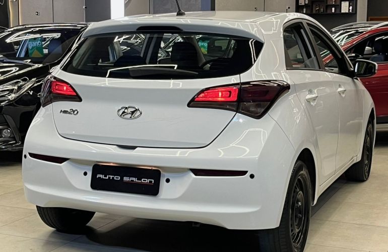 Hyundai Hb20 1.0 Comfort 12v - Foto #4