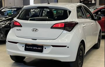 Hyundai Hb20 1.0 Comfort 12v - Foto #4