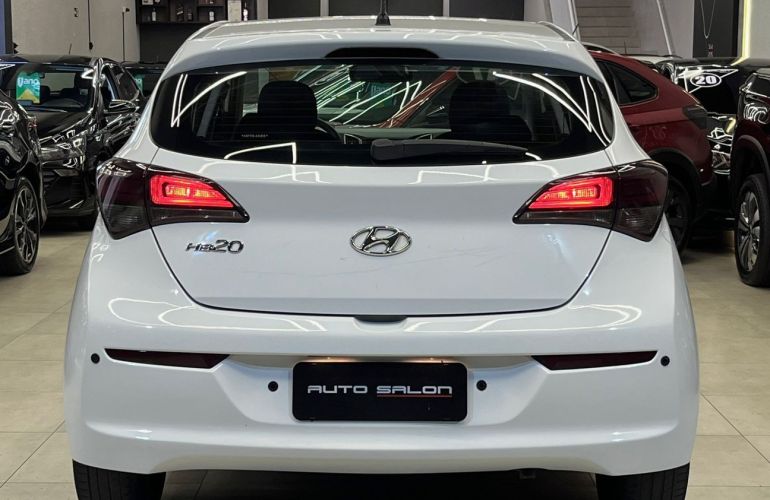 Hyundai Hb20 1.0 Comfort 12v - Foto #5