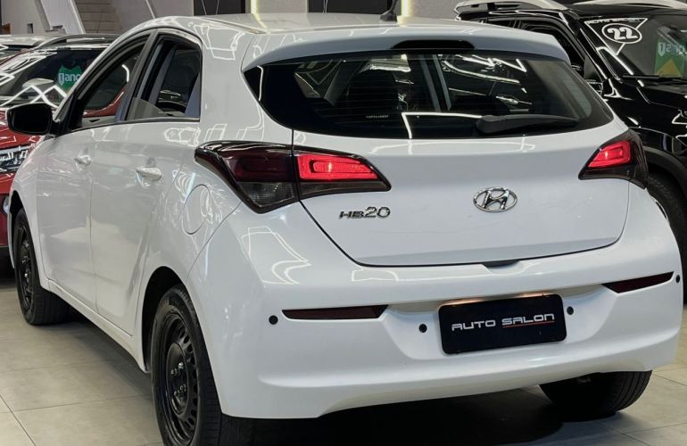 Hyundai Hb20 1.0 Comfort 12v - Foto #6