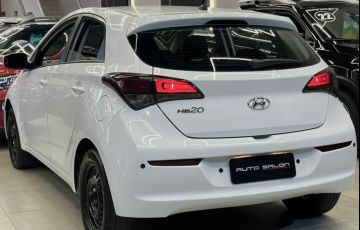 Hyundai Hb20 1.0 Comfort 12v - Foto #6