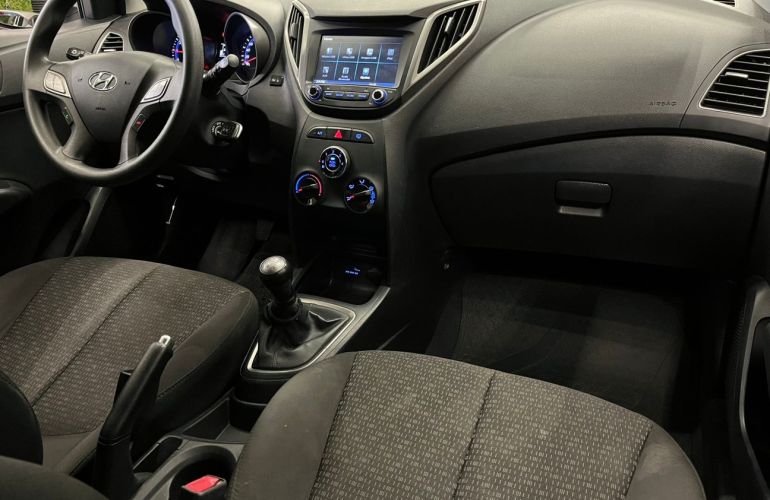 Hyundai Hb20 1.0 Comfort 12v - Foto #9