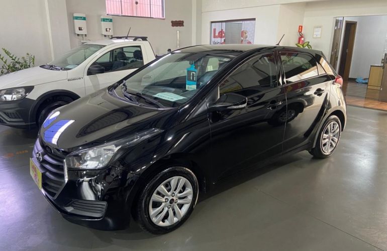 Hyundai HB20 1.6 Comfort Plus - Foto #1
