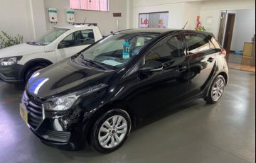 Hyundai HB20 1.6 Comfort Plus