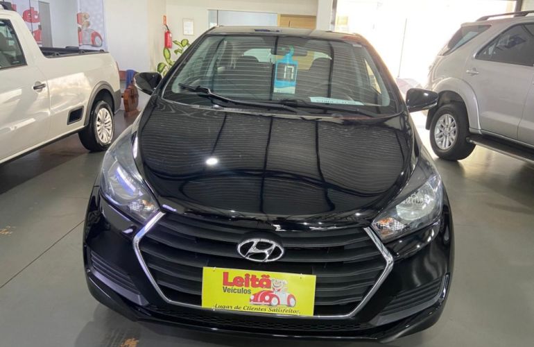 Hyundai HB20 1.6 Comfort Plus - Foto #2