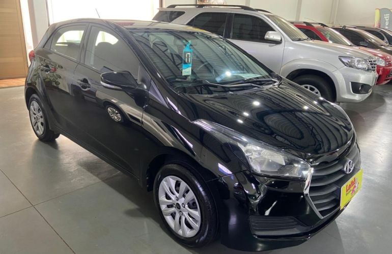 Hyundai HB20 1.6 Comfort Plus - Foto #3
