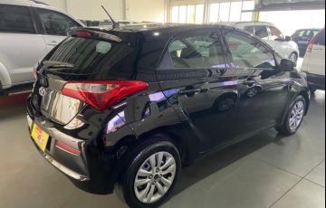 Hyundai HB20 1.6 Comfort Plus - Foto #4