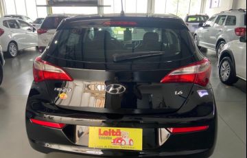 Hyundai HB20 1.6 Comfort Plus - Foto #5