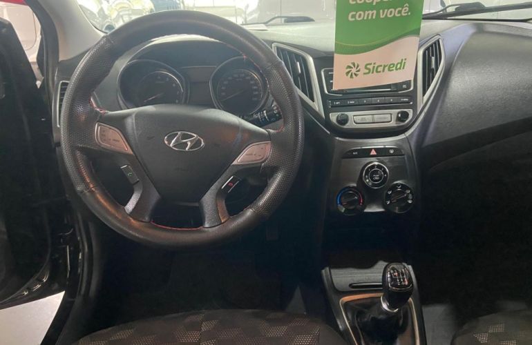 Hyundai HB20 1.6 Comfort Plus - Foto #8