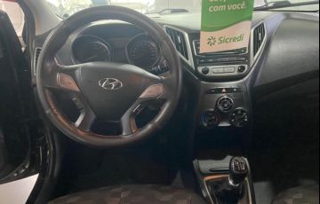 Hyundai HB20 1.6 Comfort Plus - Foto #8