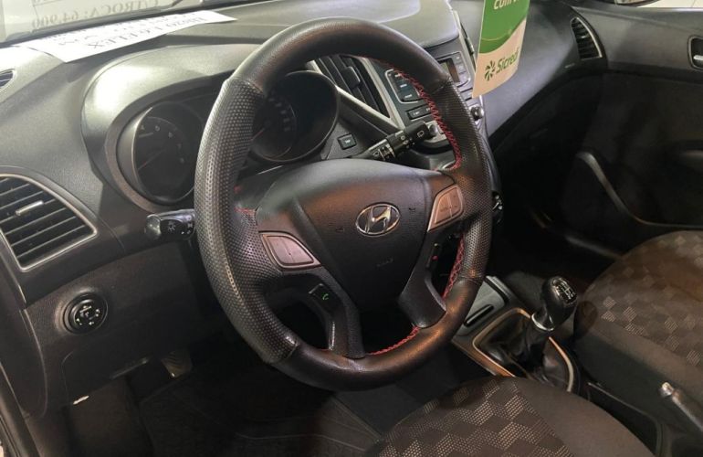 Hyundai HB20 1.6 Comfort Plus - Foto #10